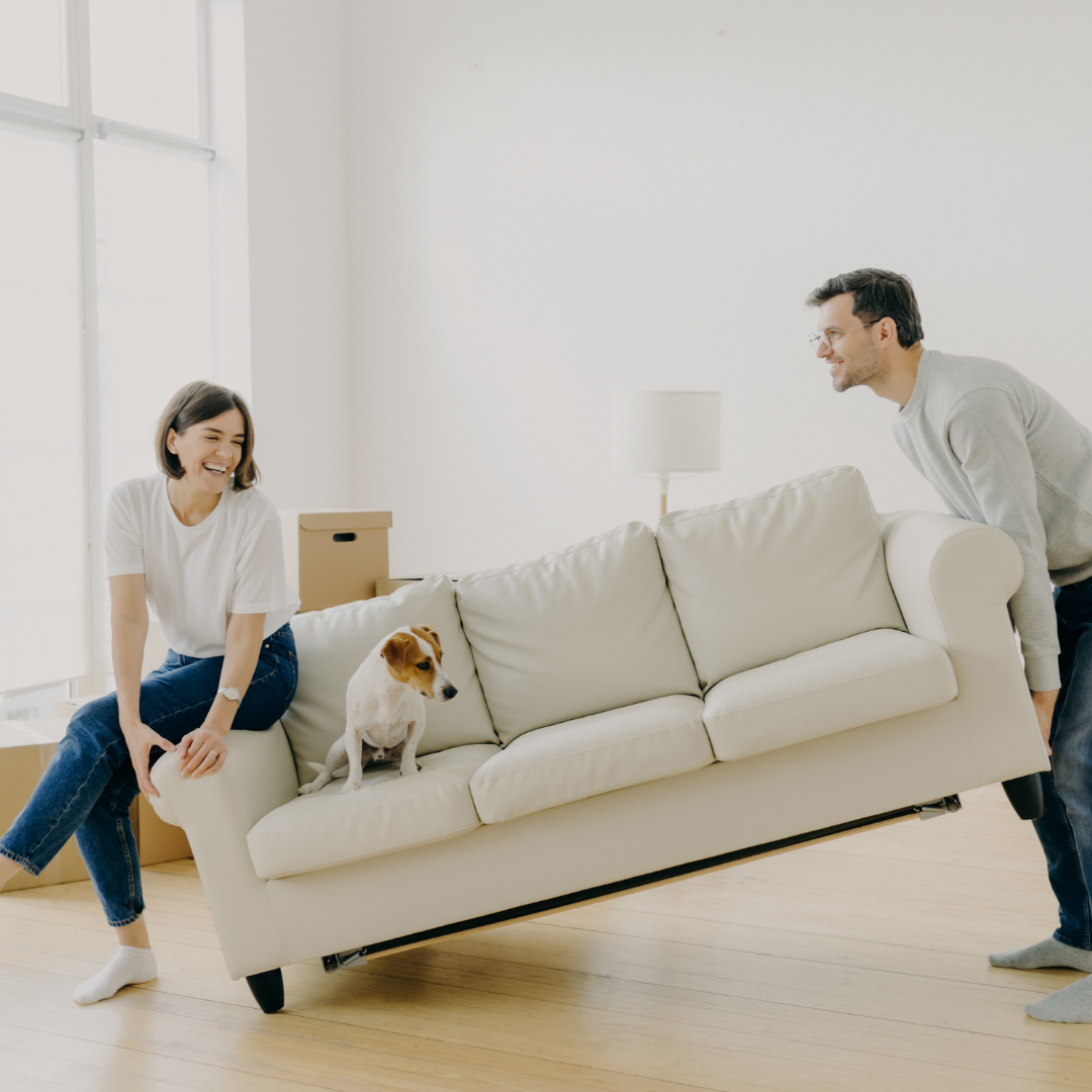 First-Time Buyers in Cambridge